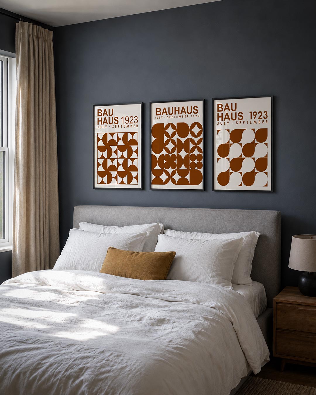 Vorm en ritme Posterset