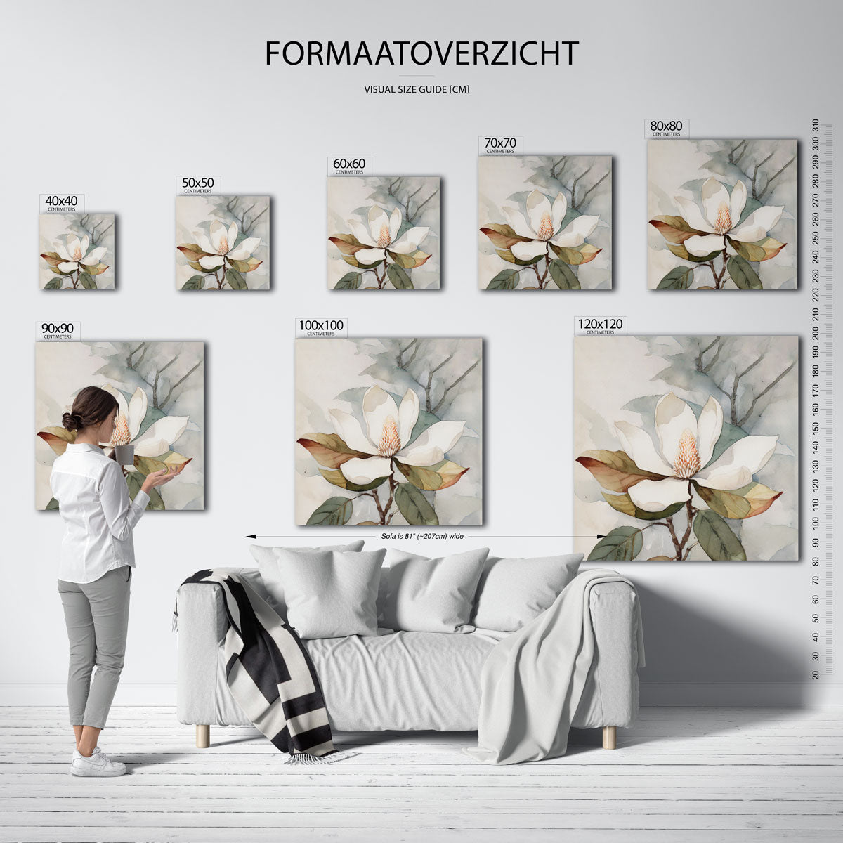 Abstracte Poster
