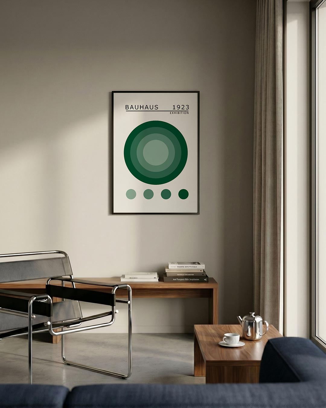 Cirkelharmonie Poster