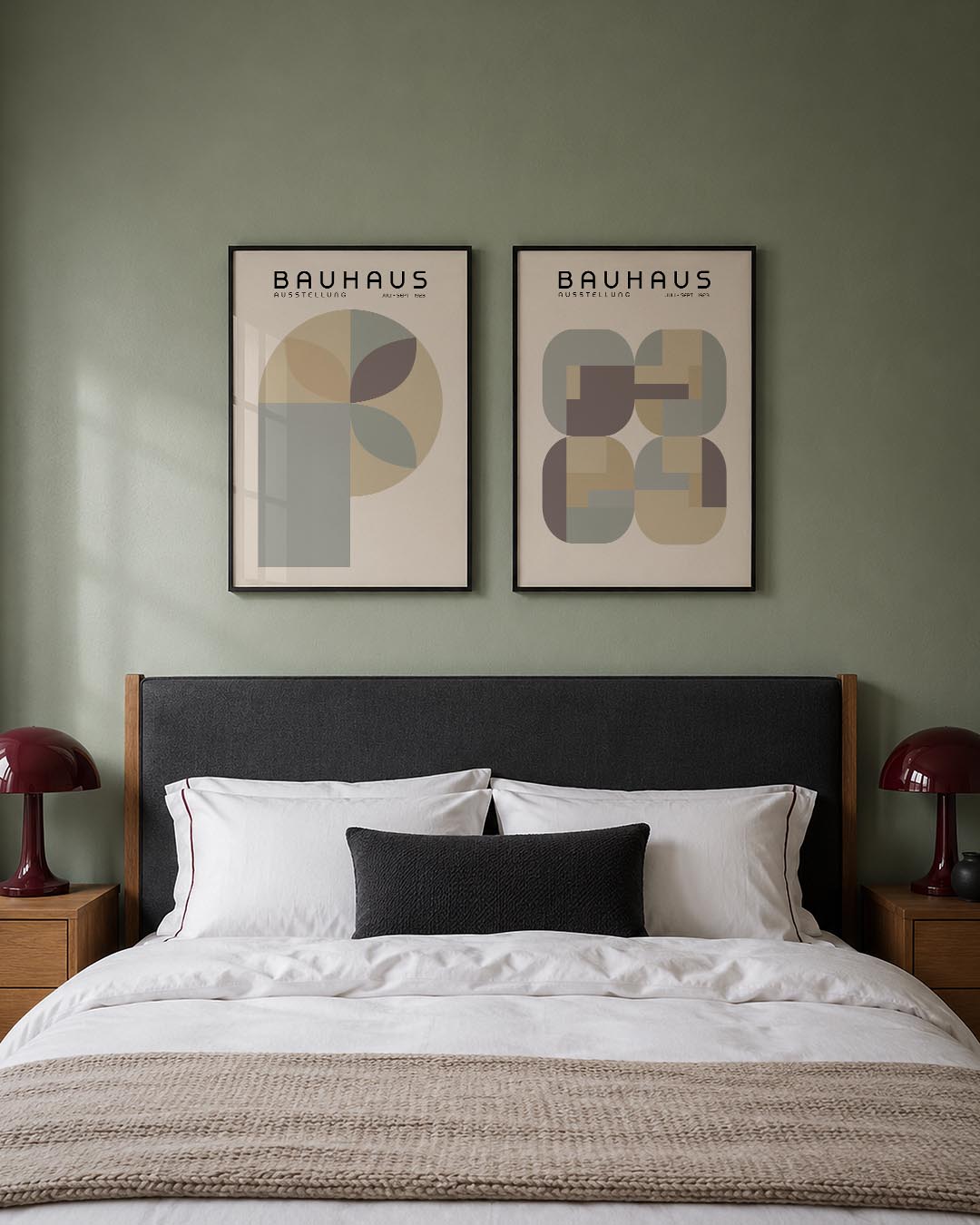 Vorm en kleur Posterset