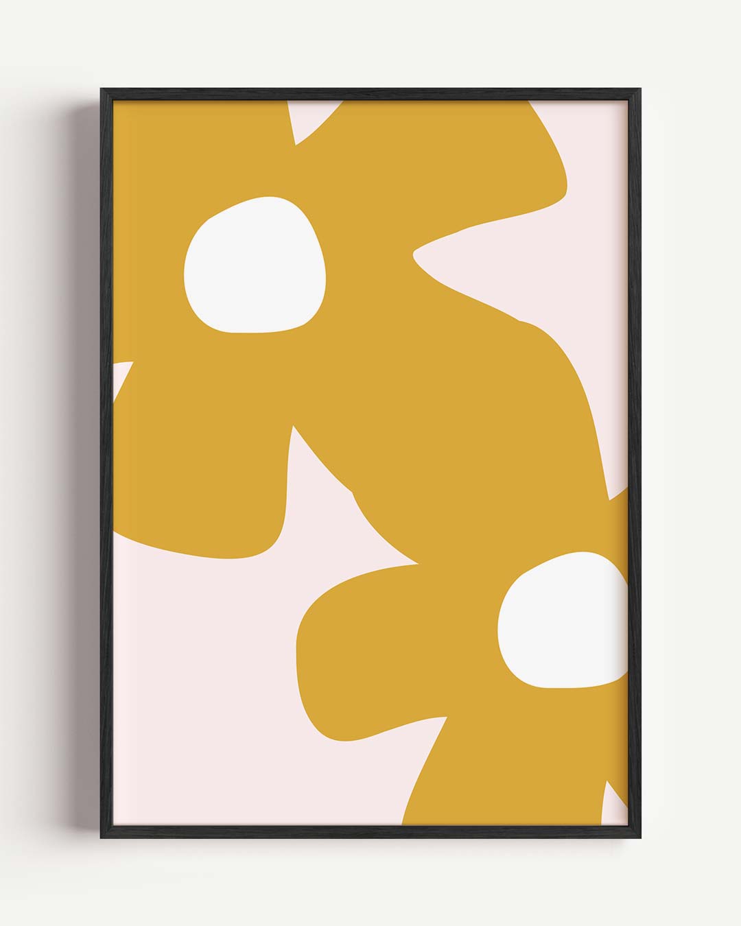 Bloemengeur Poster-WallArtistic