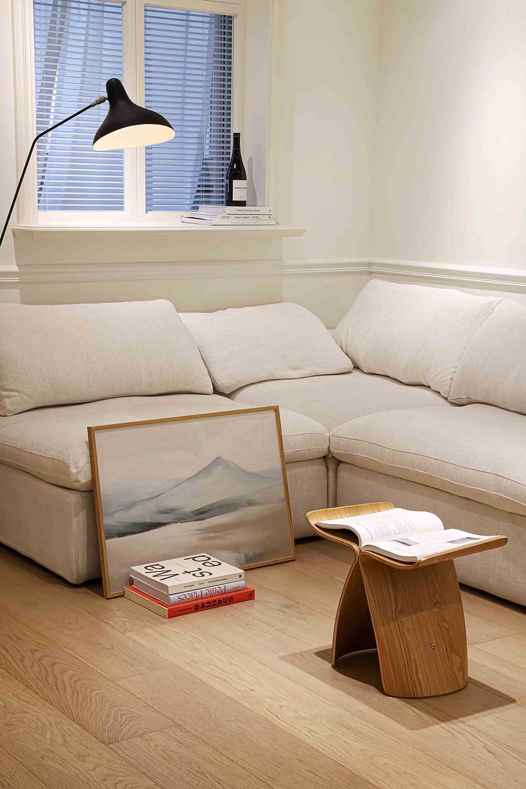Berglandschap Poster