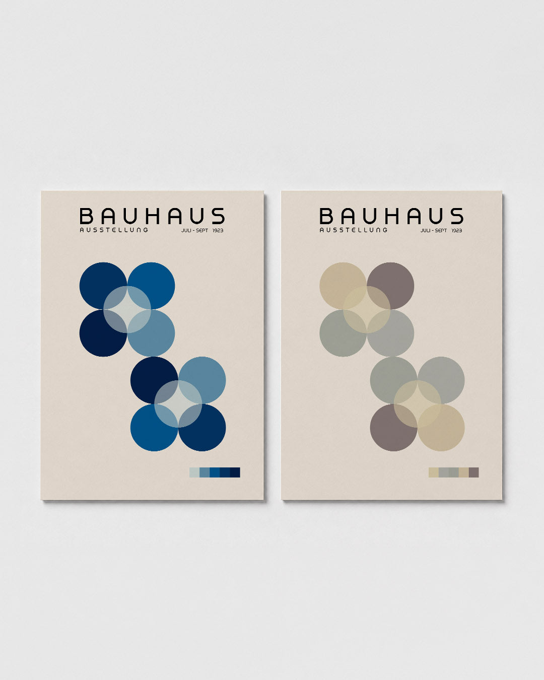 Cirkelharmonie Posterset