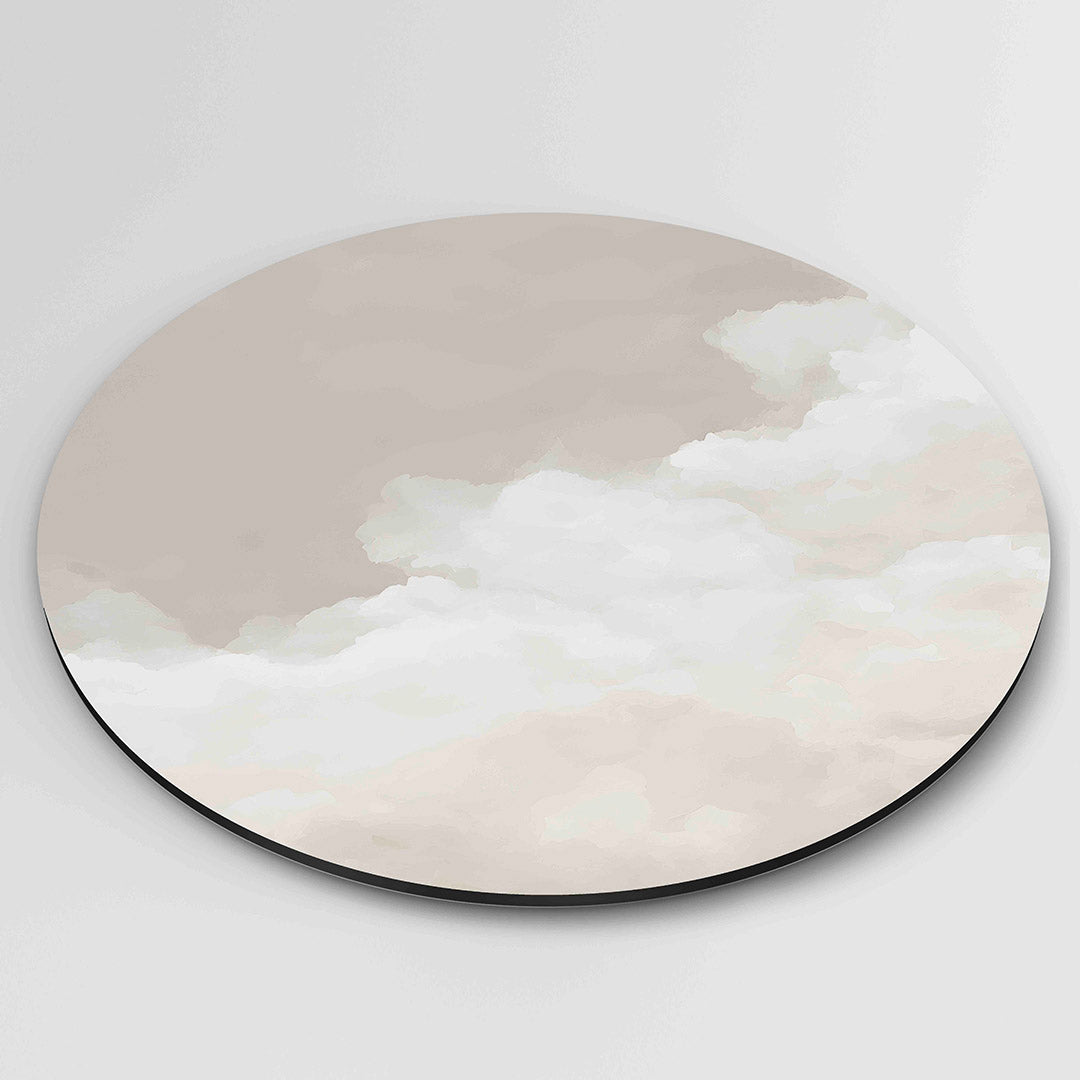 Wolkenlandschap Muurcirkel
