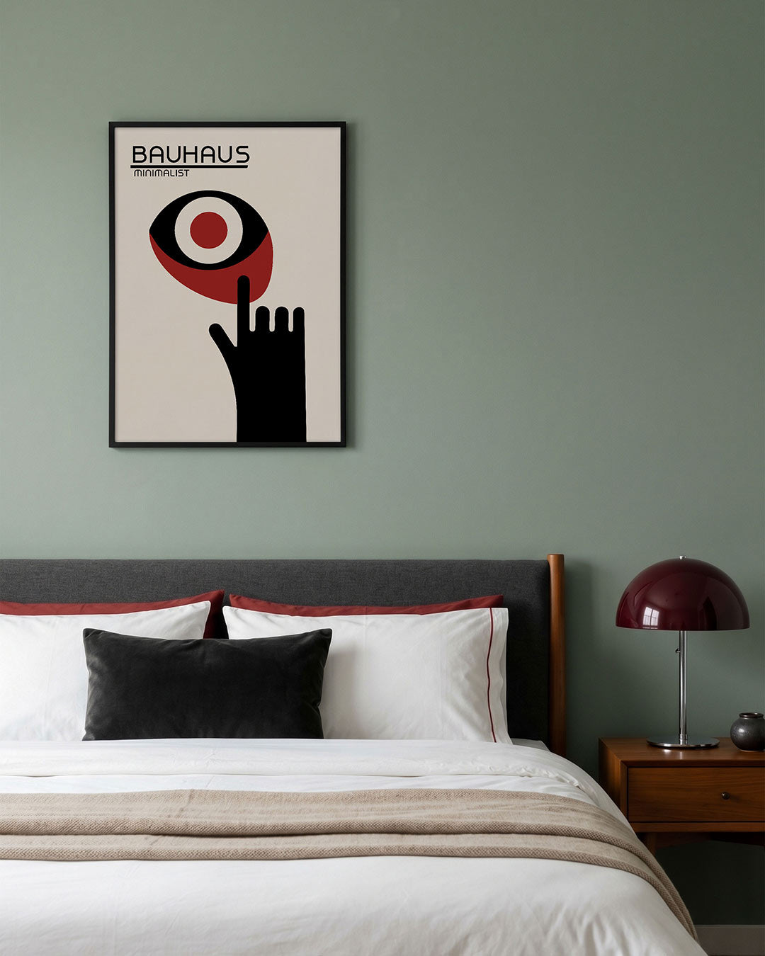 Vormen en vlakken Poster
