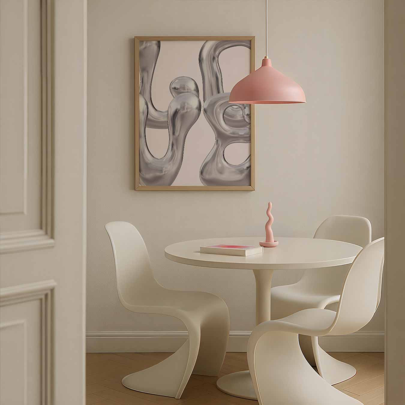 Abstracte Poster-WallArtistic