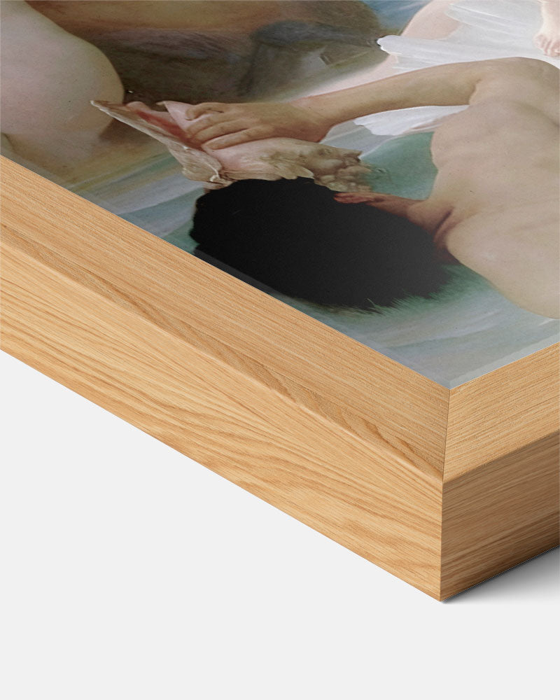 Klassieke Venus Inspiratie Poster-WallArtistic