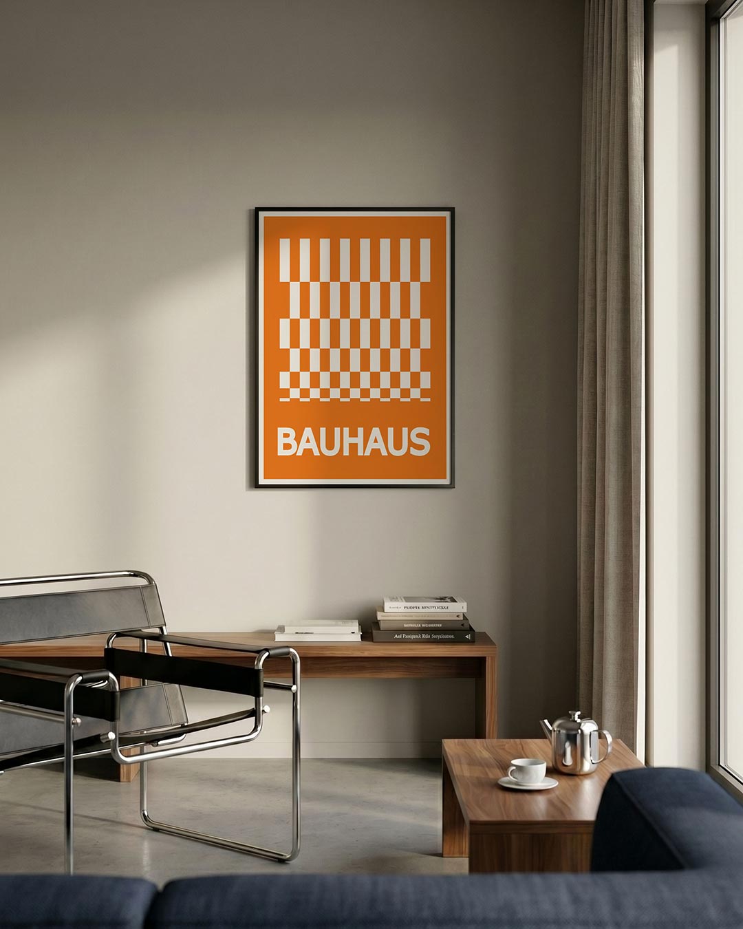 Kleur en ritme Poster