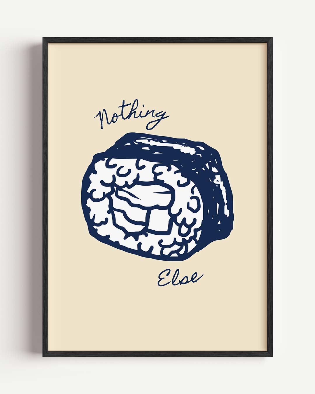 Sushi Lover Poster-WallArtistic