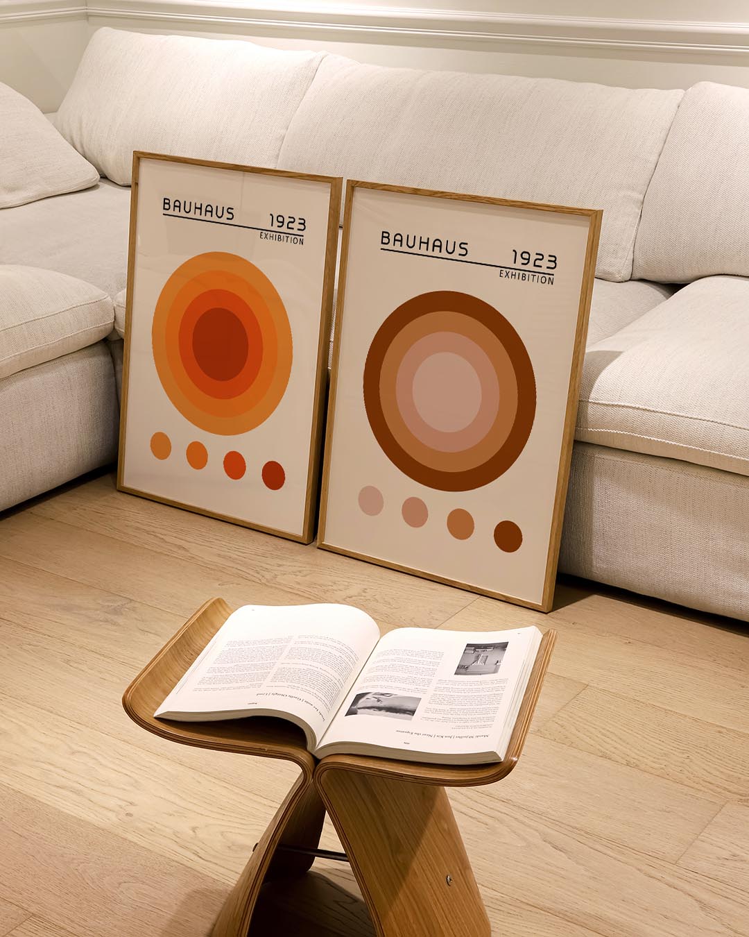 Cirkelharmonie Posterset