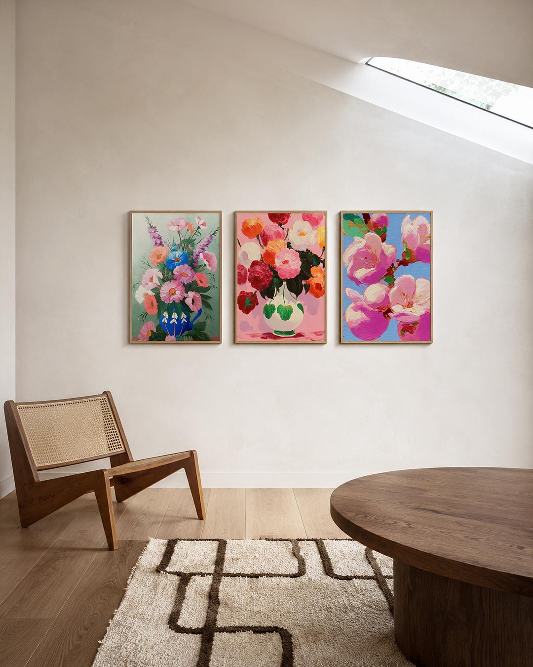 Kleurexplosie Posterset