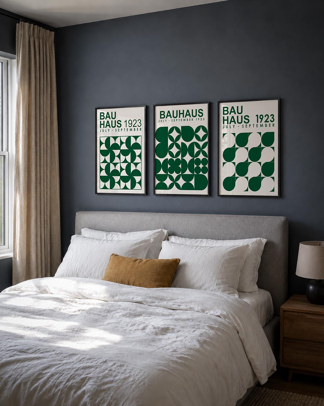 Vorm en ritme Posterset