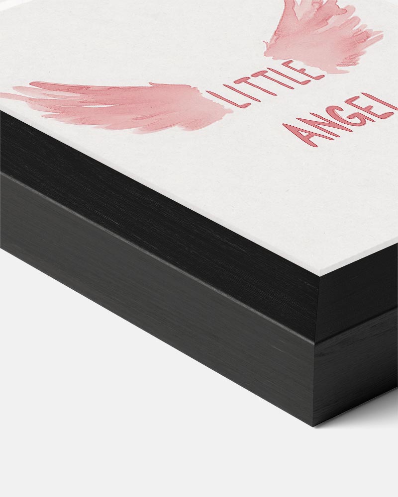 Little Angel Poster-WallArtistic