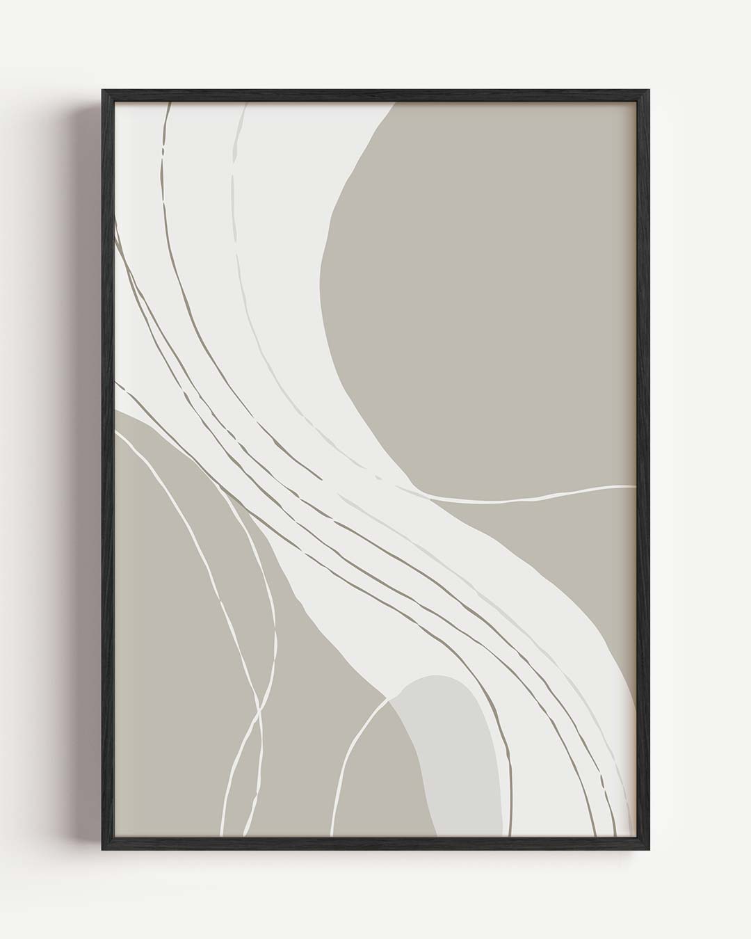 Sereen Abstrakt Poster-WallArtistic