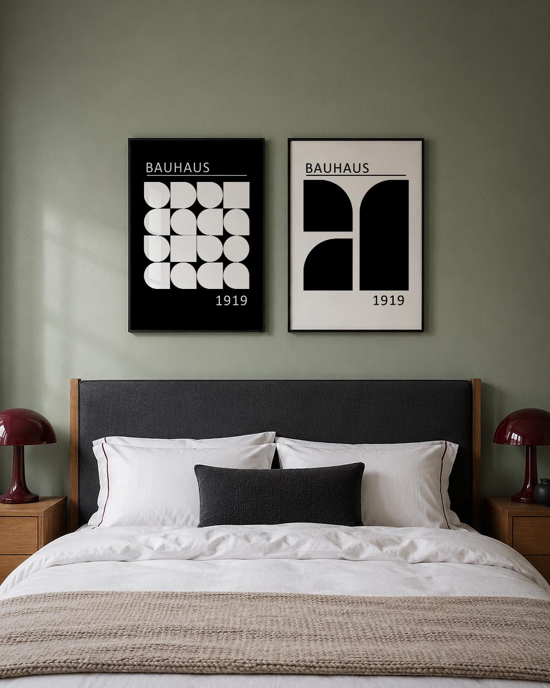 Vorm en ritme Posterset