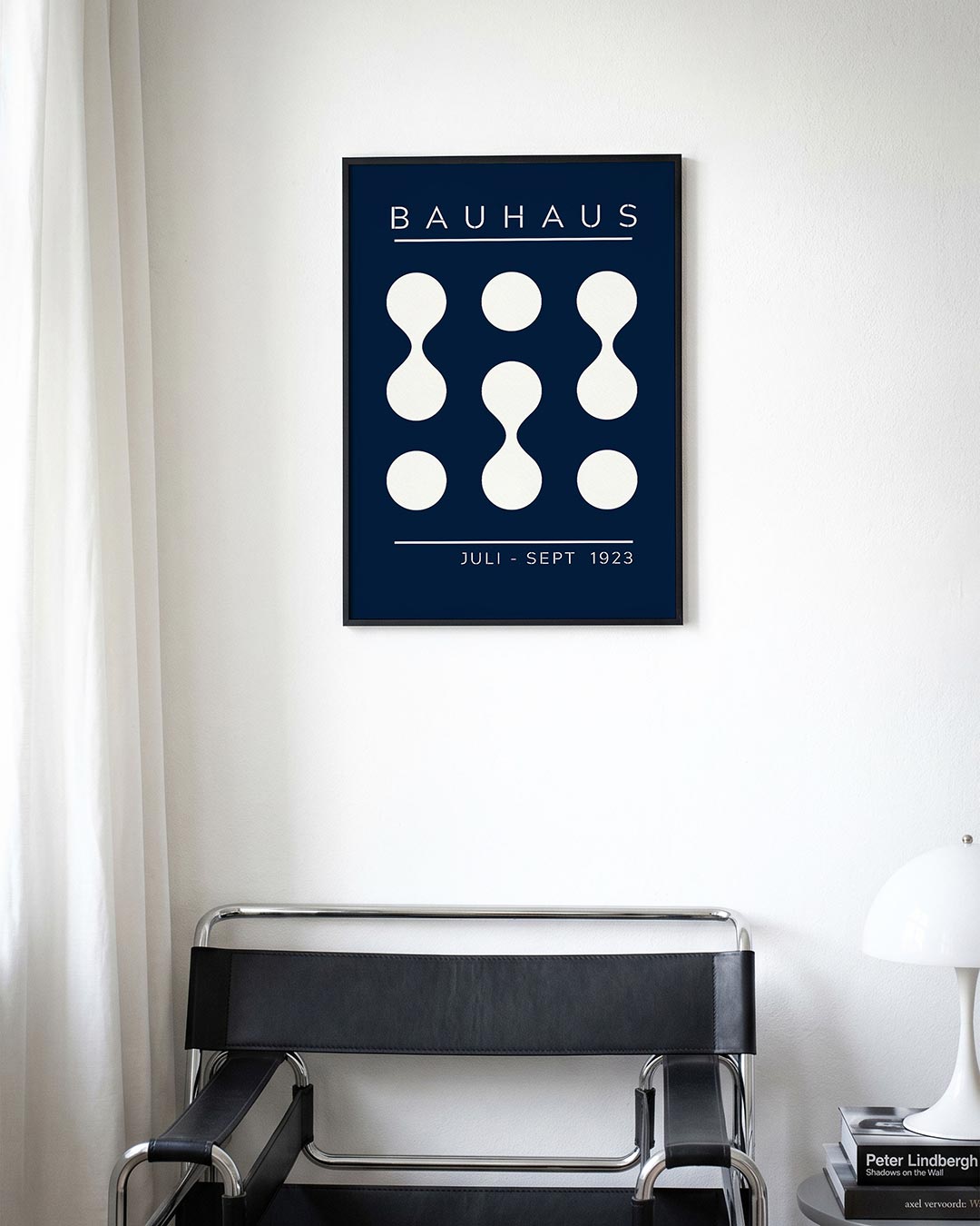 Vormen en vlakken Poster