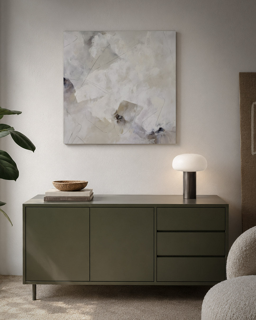 Lichte vormen Kunstwerk