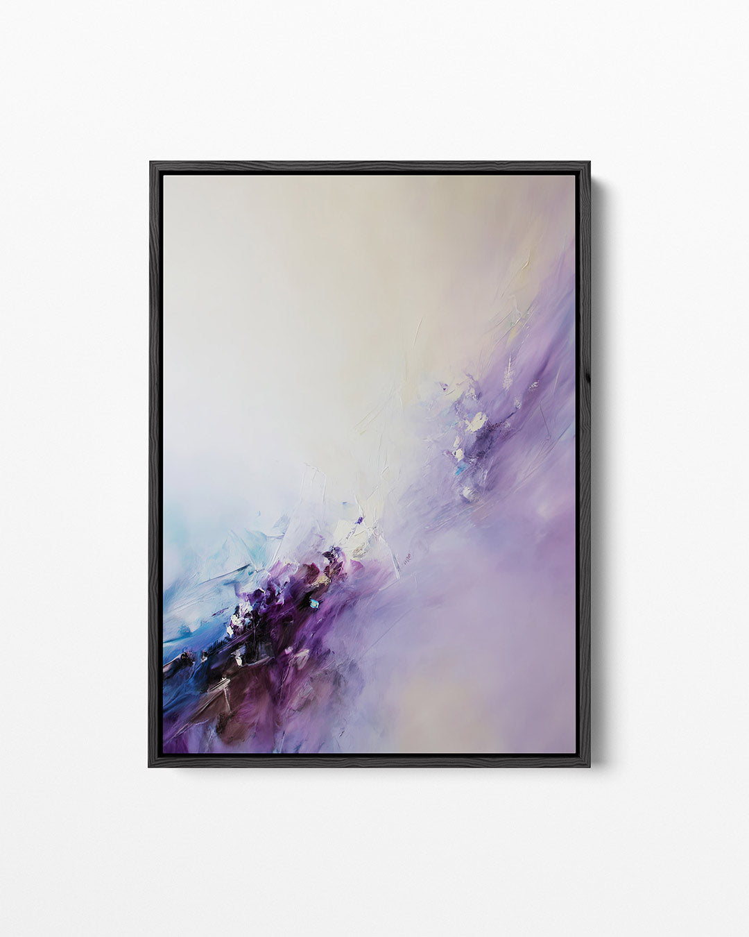 Kleurencompositie Kunstwerk