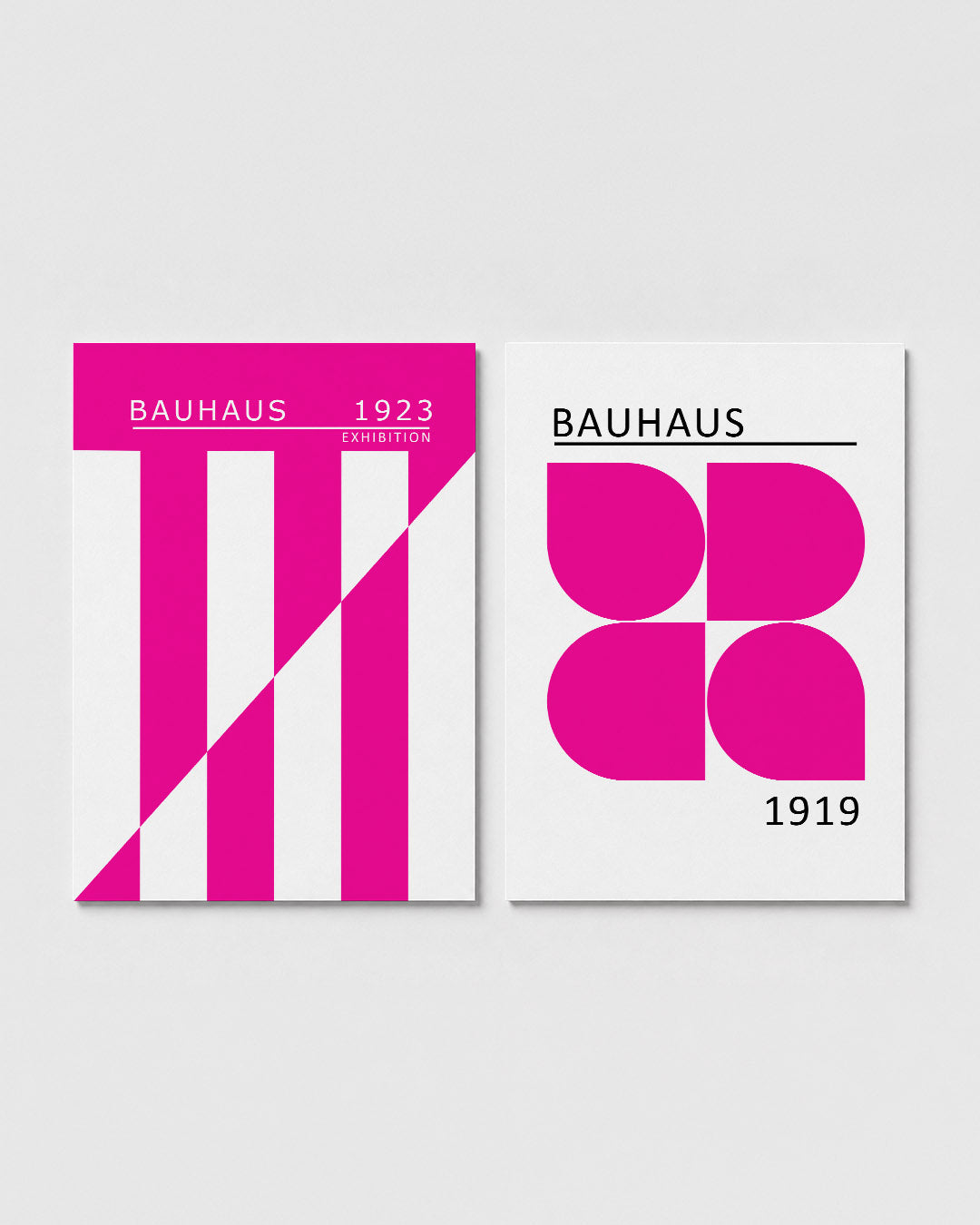 Kleur en lijnen Posterset