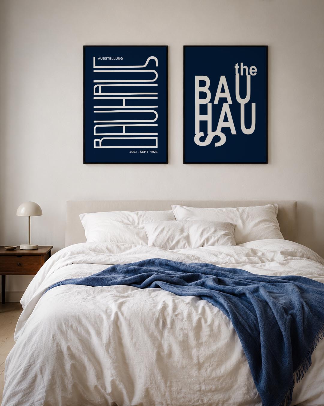 Lijnen en vormen Posterset