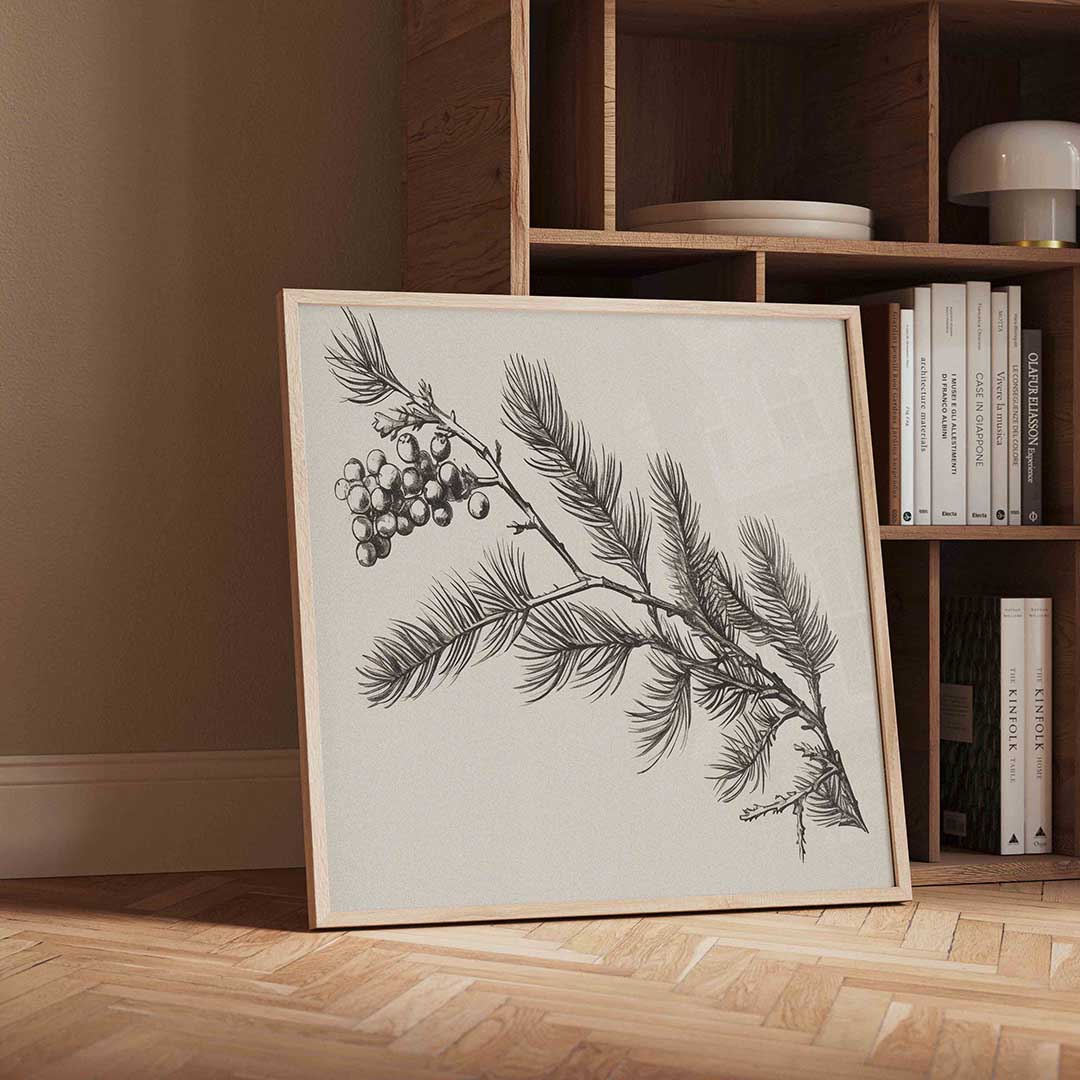 Abstracte Poster