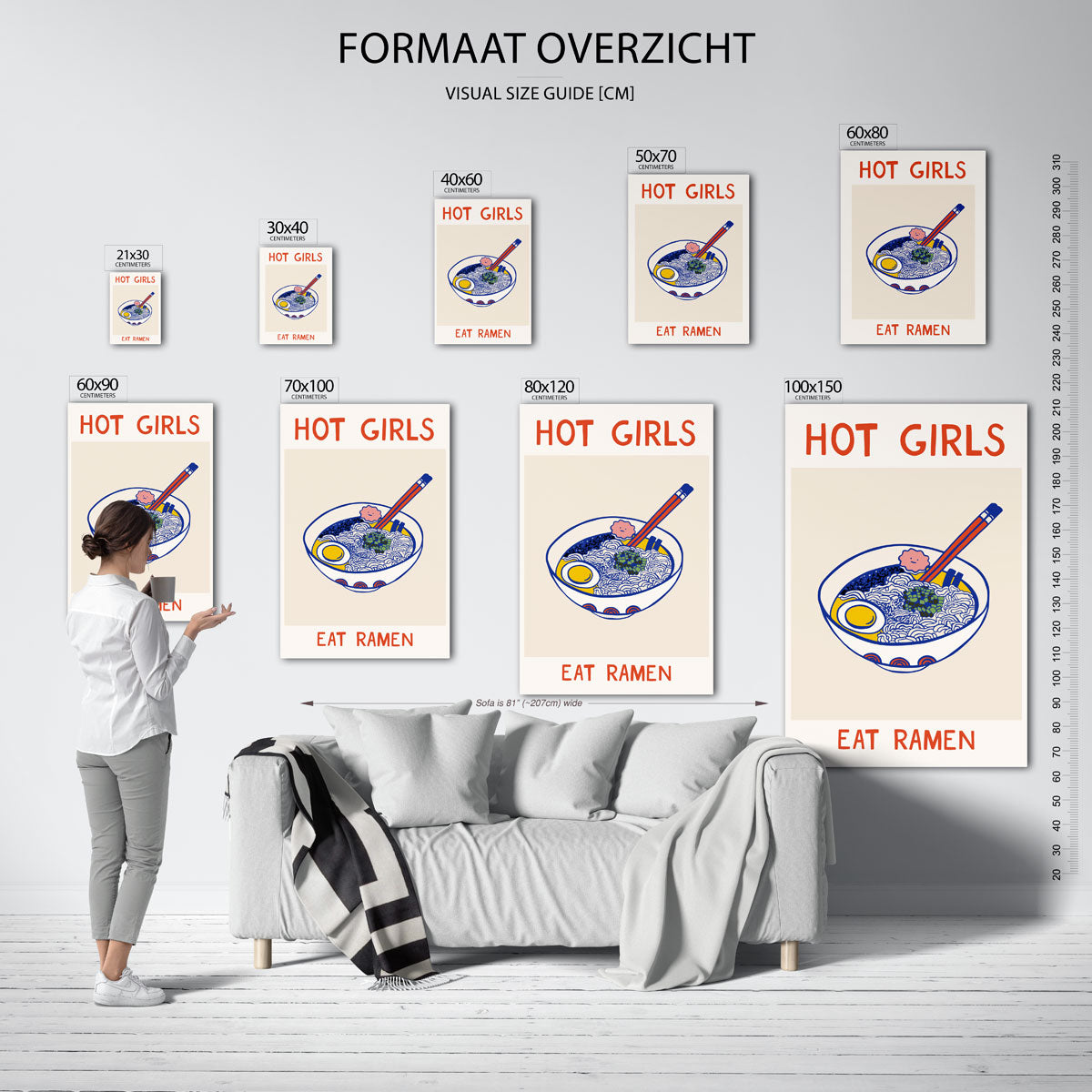 Ramen bowl Poster