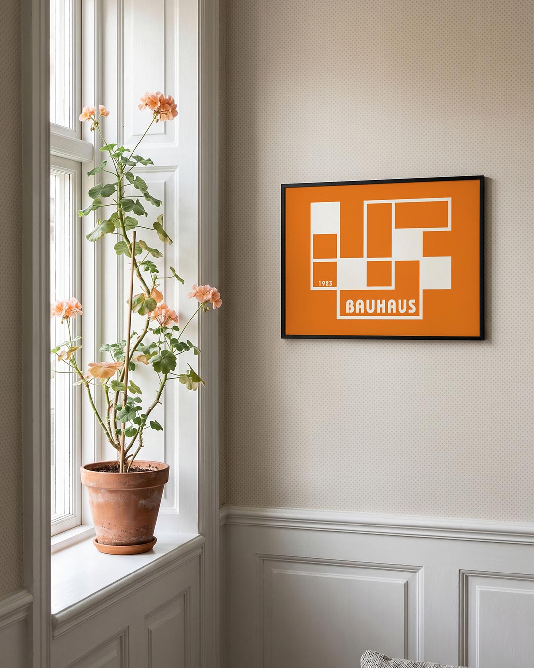 Vorm en kleur Poster