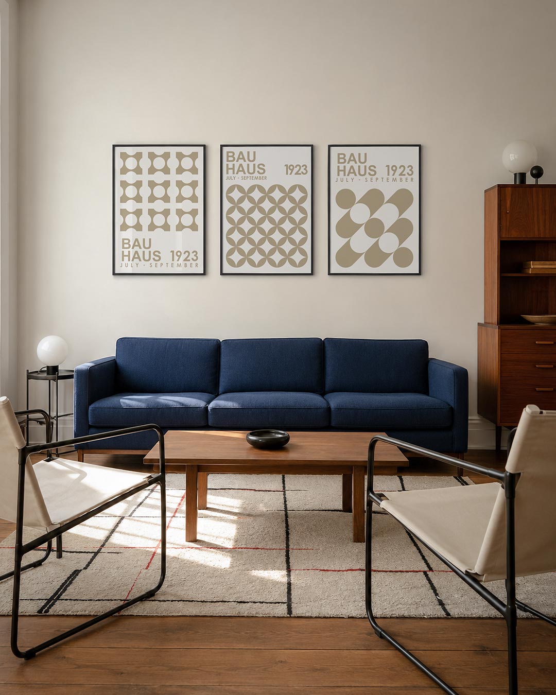 Vorm en herhaling Posterset