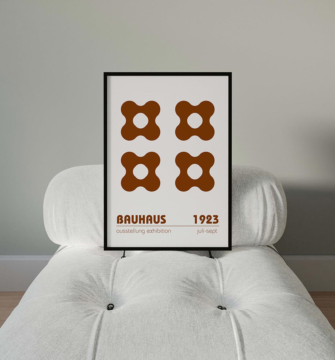 Vorm en herhaling Poster
