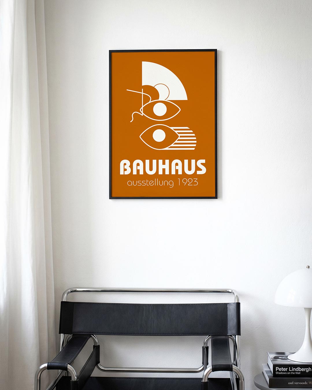 Vormen en vlaken Poster