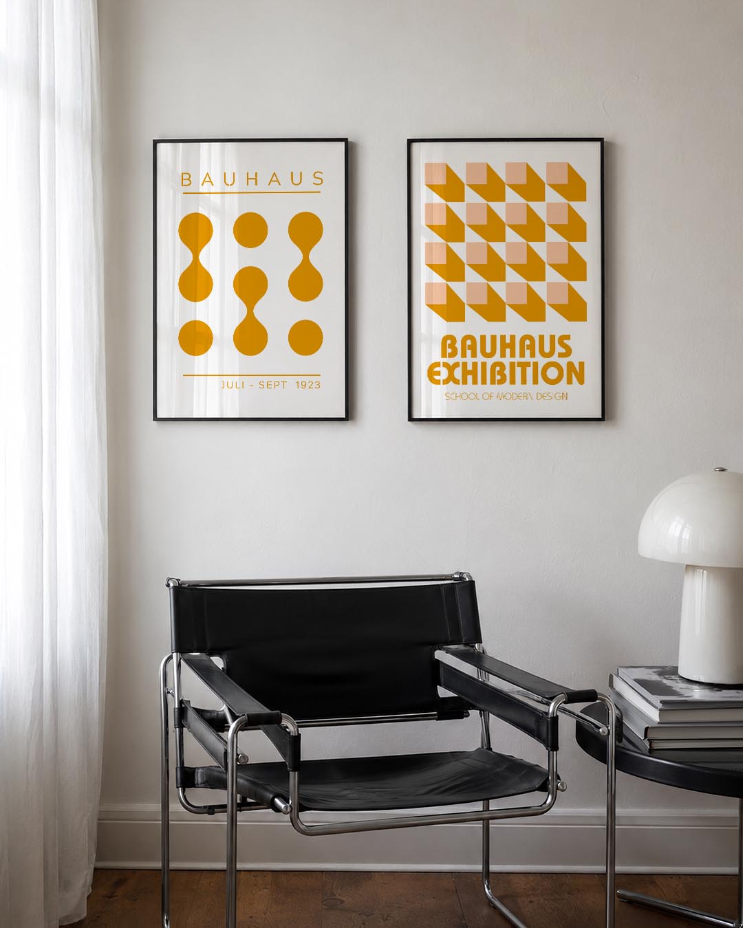 Vorm en ritme Posterset