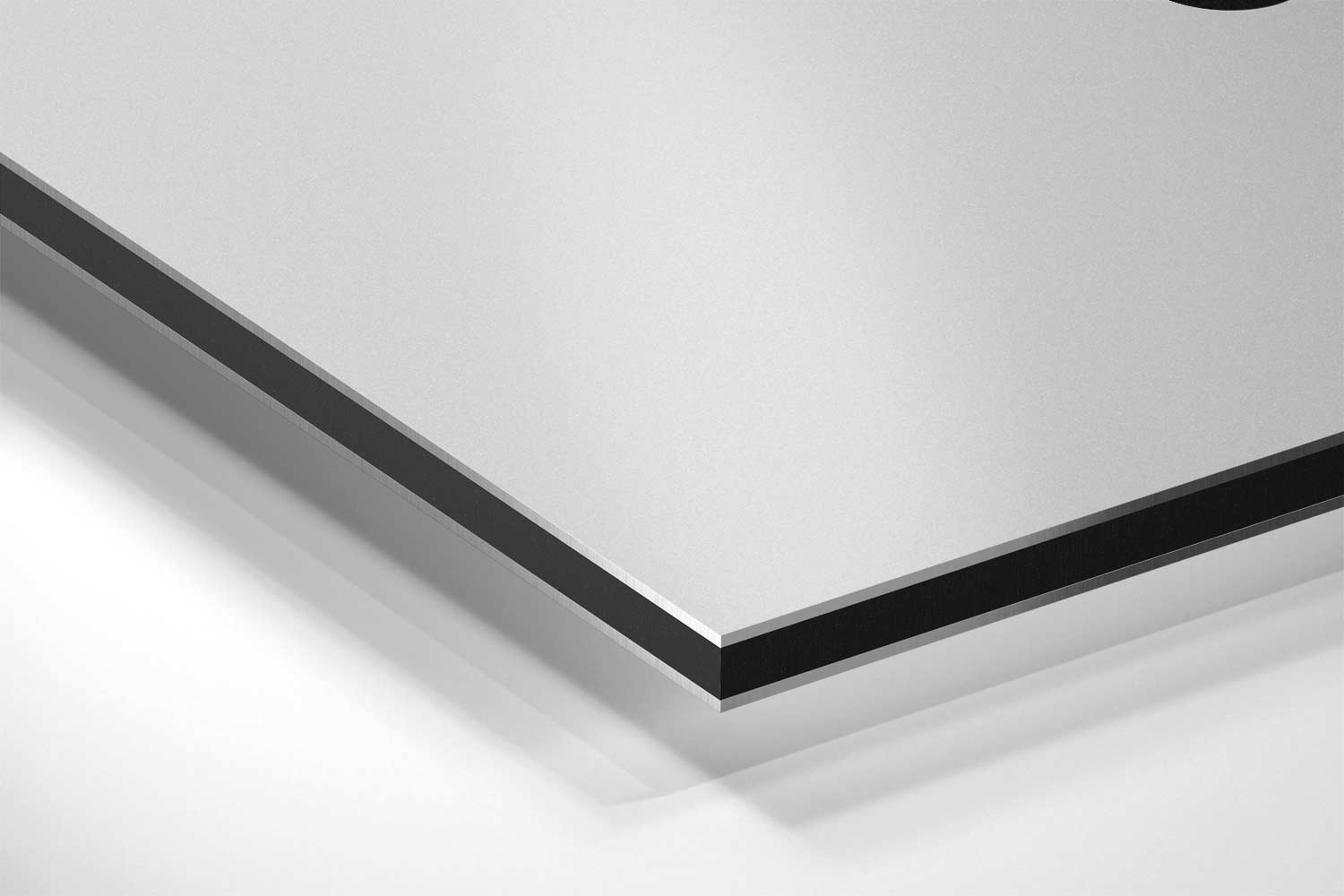Dromerige Wolkenprint Kunstwerk-canvas-dibond-plexiglas-wanddecoratie-WallArtistic
