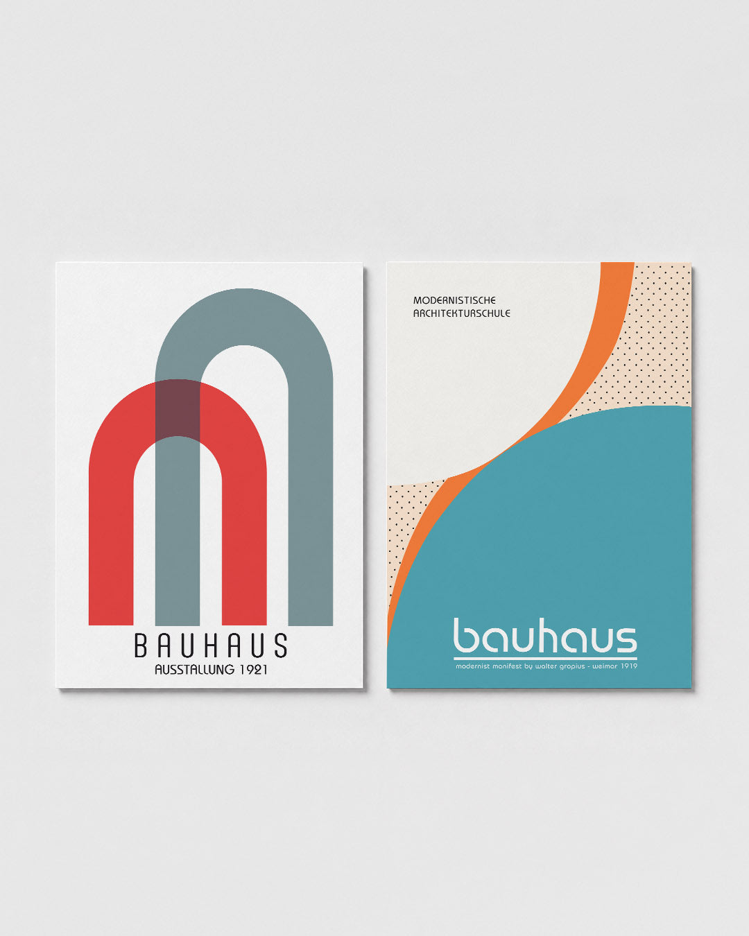 Kleur en lijnen Posterset