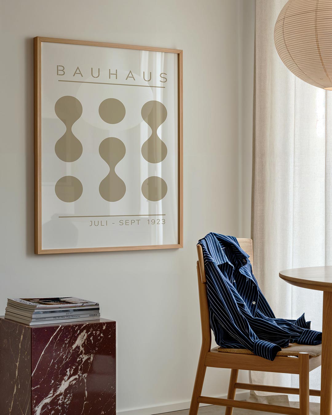 Vorm en ritme Poster