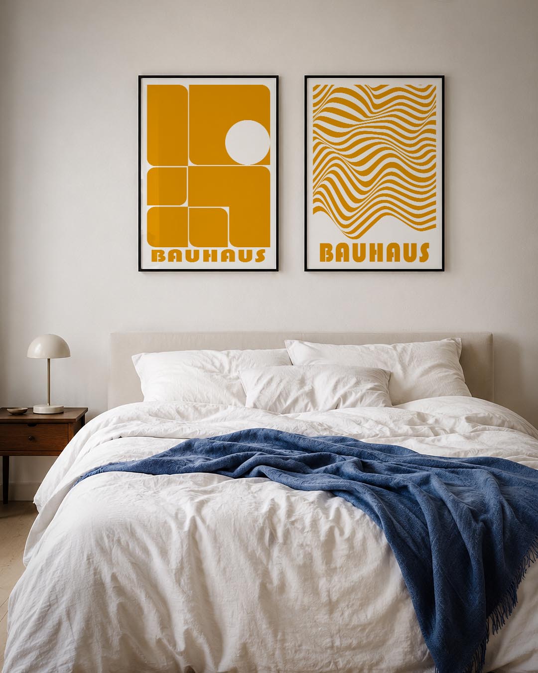 Vorm en kleur Posterset