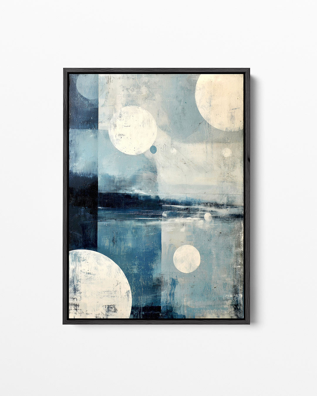 Geometrische vormen Kunstwerk