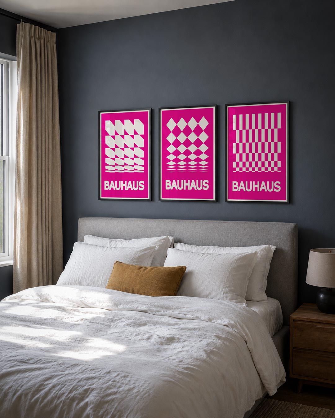 Vorm en kleur Posterset
