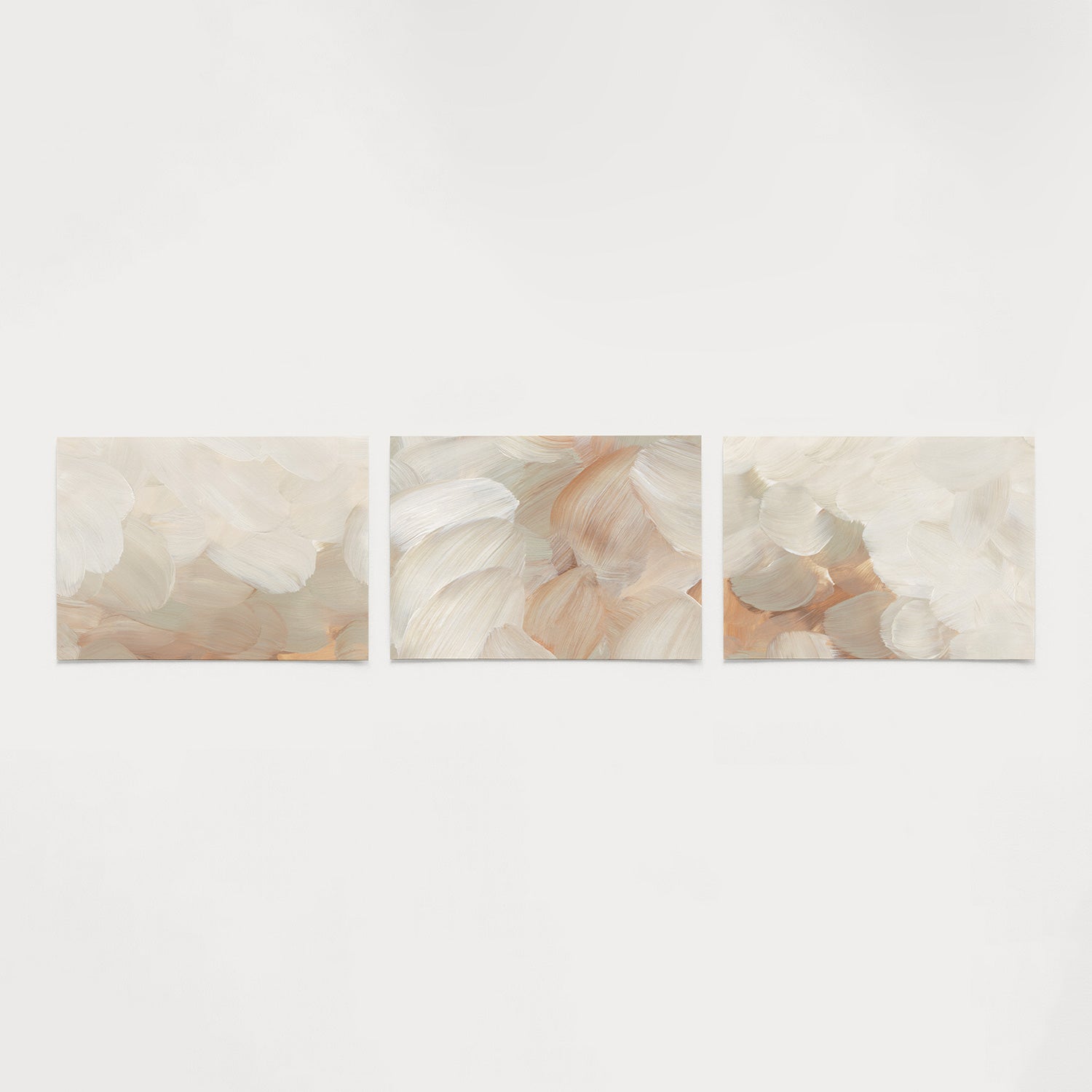 Zachte vegen Posterset