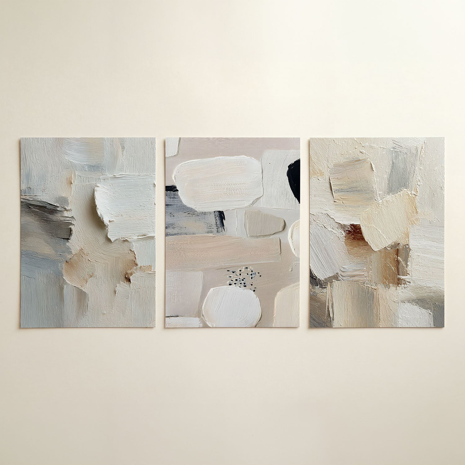 Textuur en lijnen Posterset