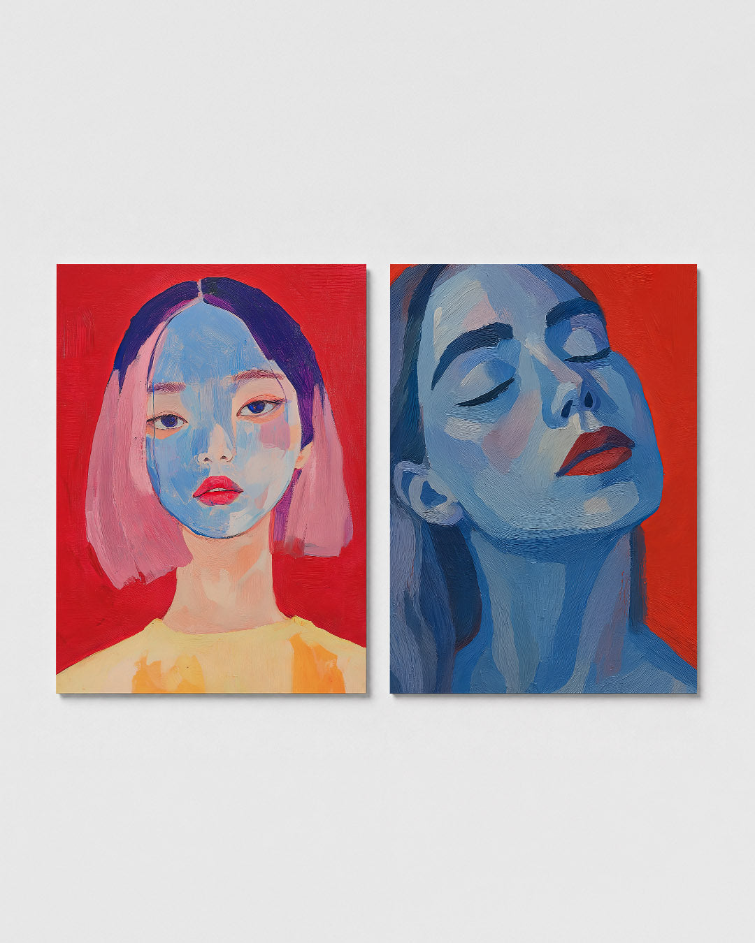 Abstract Posterset