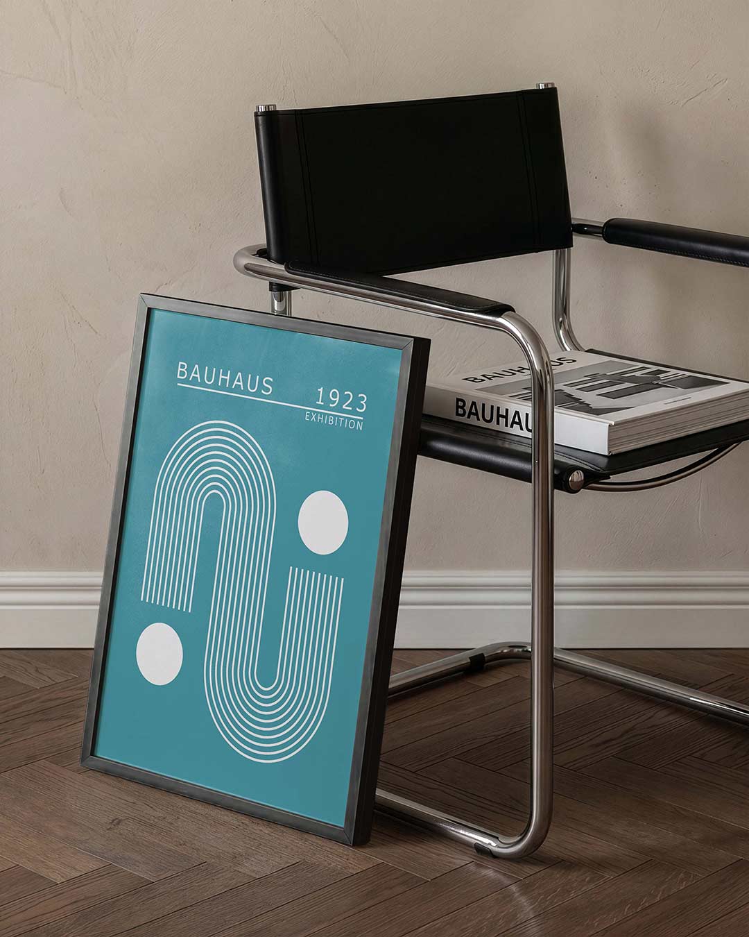 Abstracte Poster