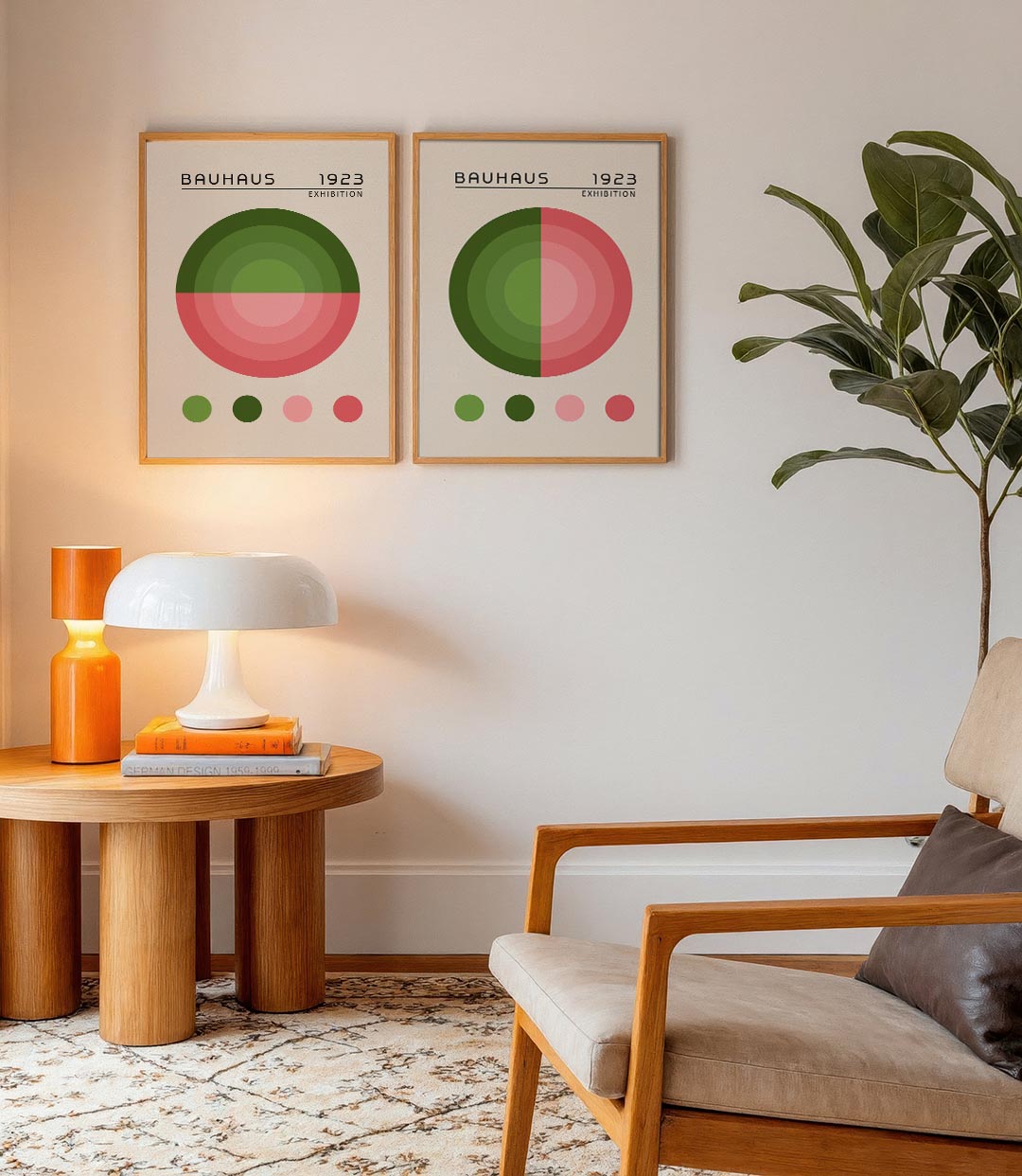 Cirkelharmonie Posterset