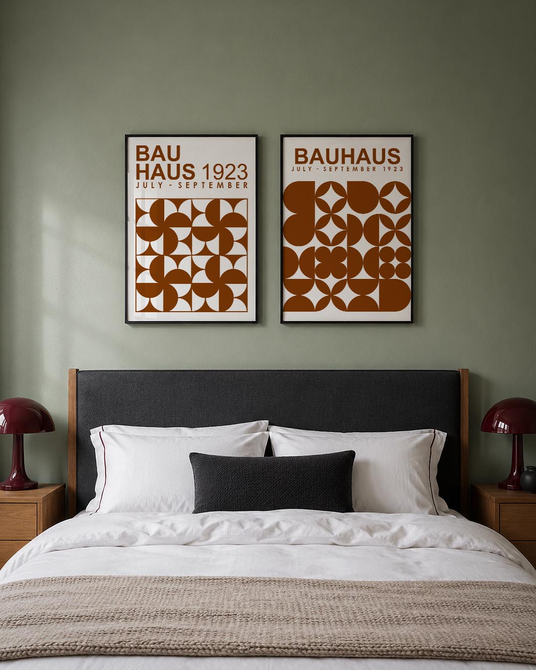 Vorm en ritme Postersets