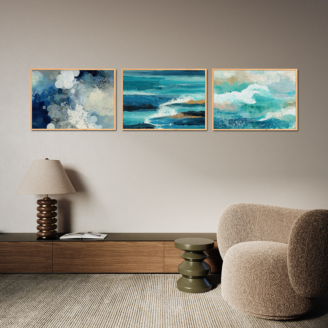 Vormen en vluchtigheid Posterset