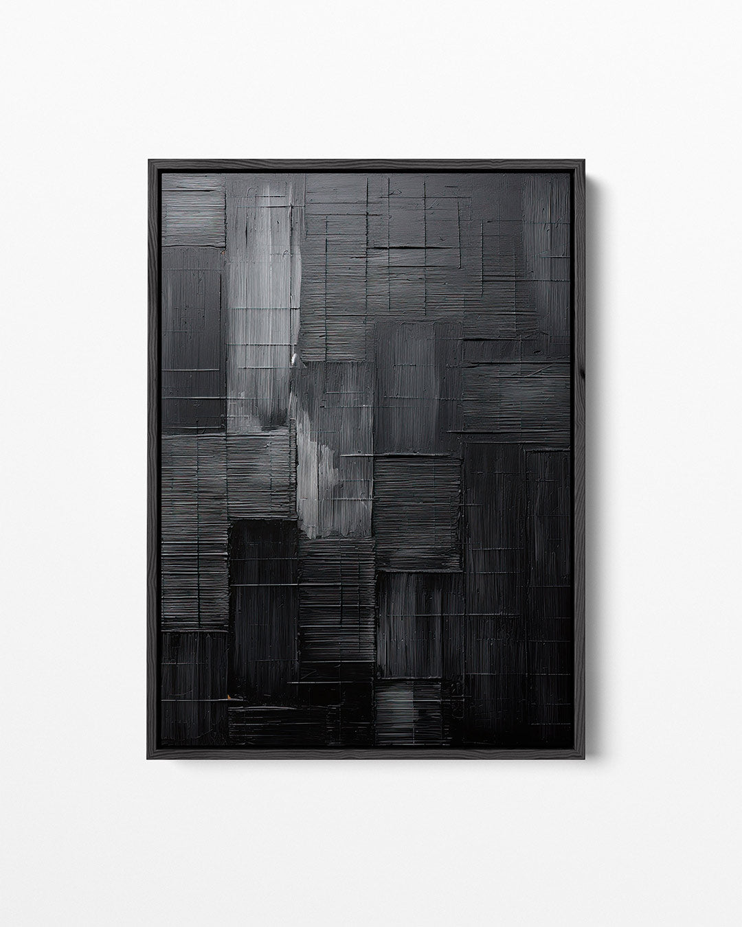Geometrische texturen Kunstwerk