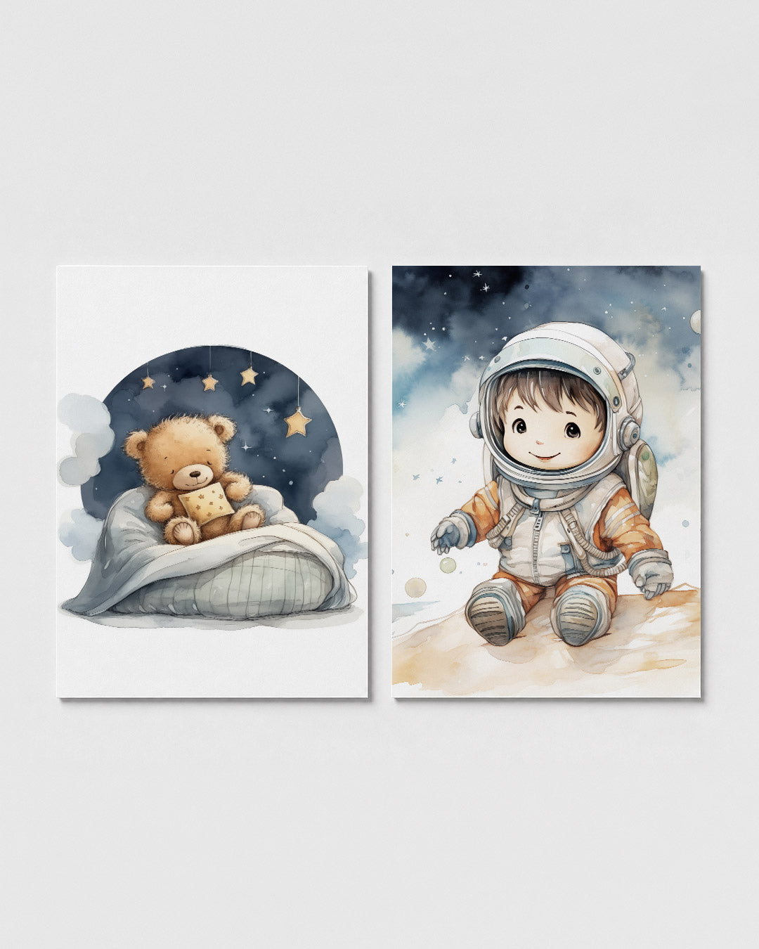 Sterren en dromen Posterset