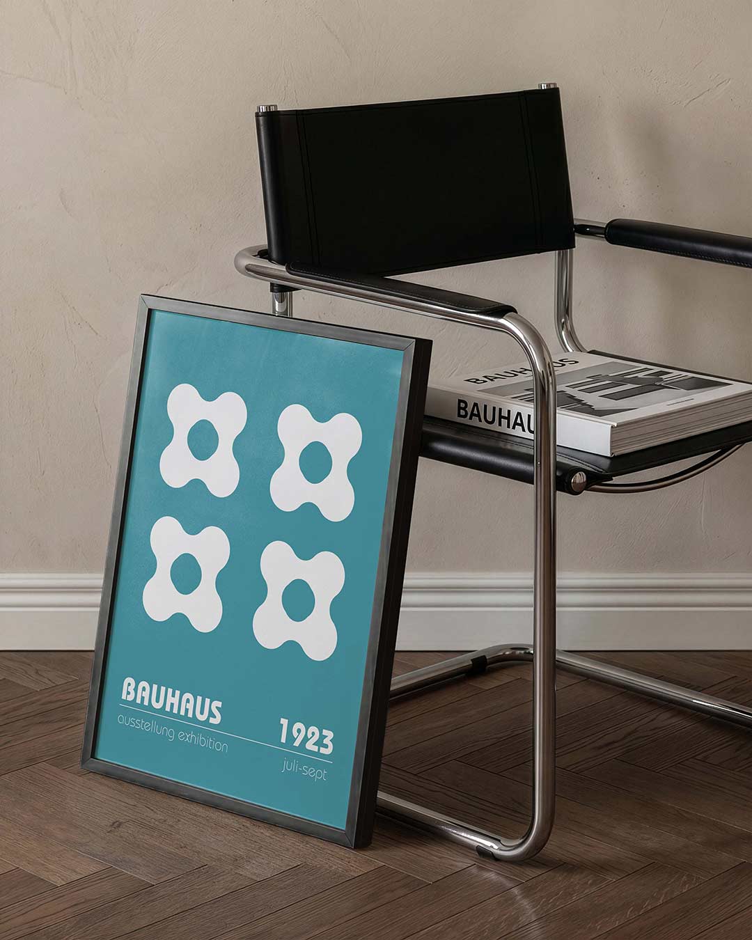 Vorm en herhaling Poster