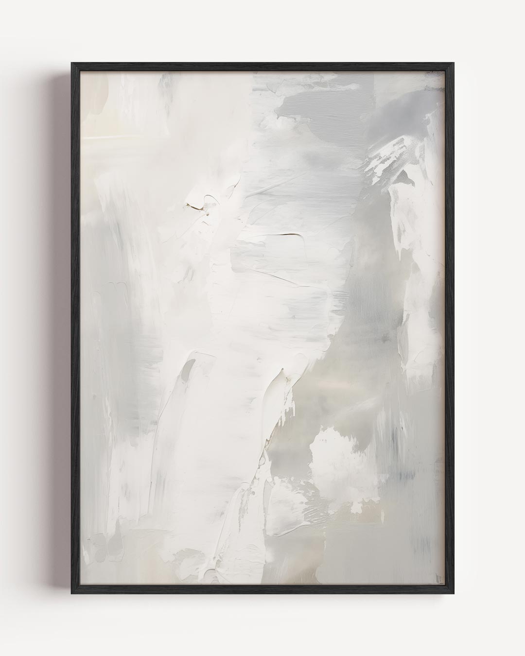 Tijdloze Abstracte Elegantie Poster-WallArtistic