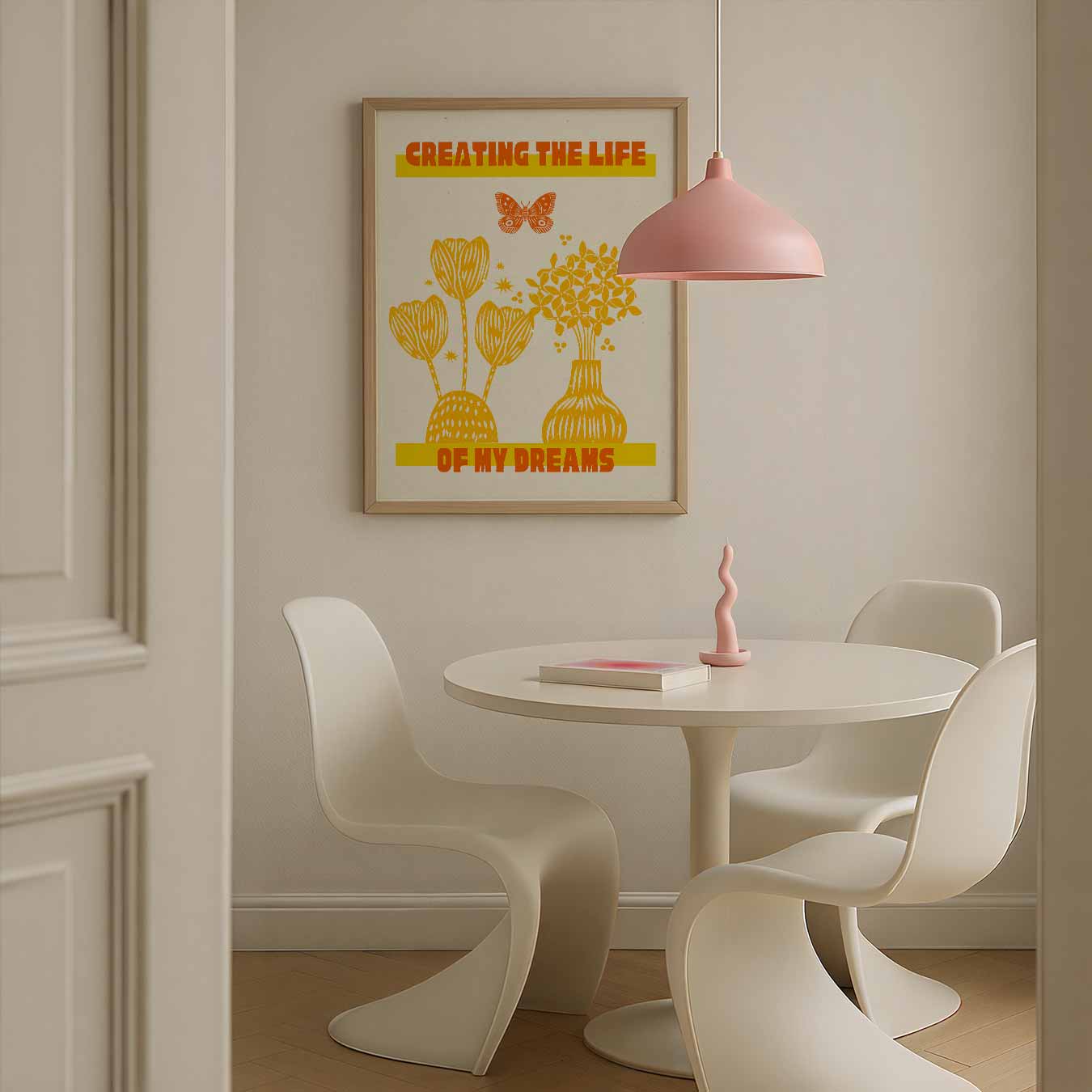 Abstracte Poster-WallArtistic