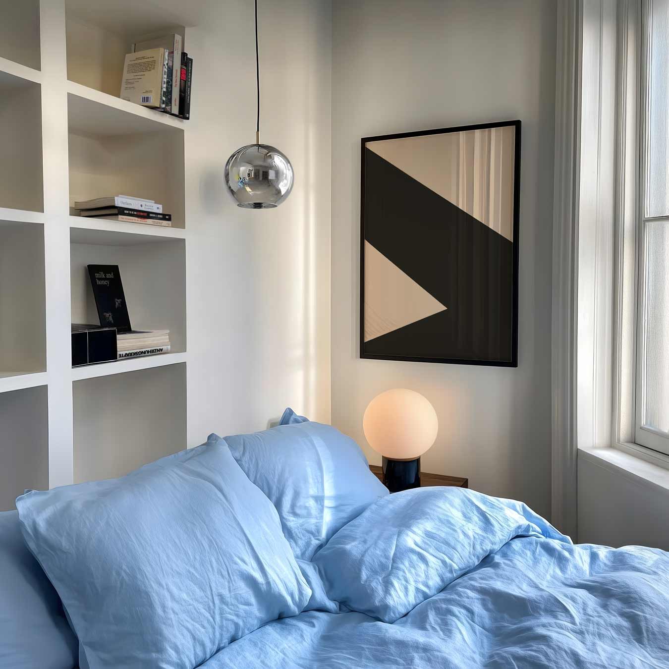 Moderne Stijl Abstract Poster-WallArtistic